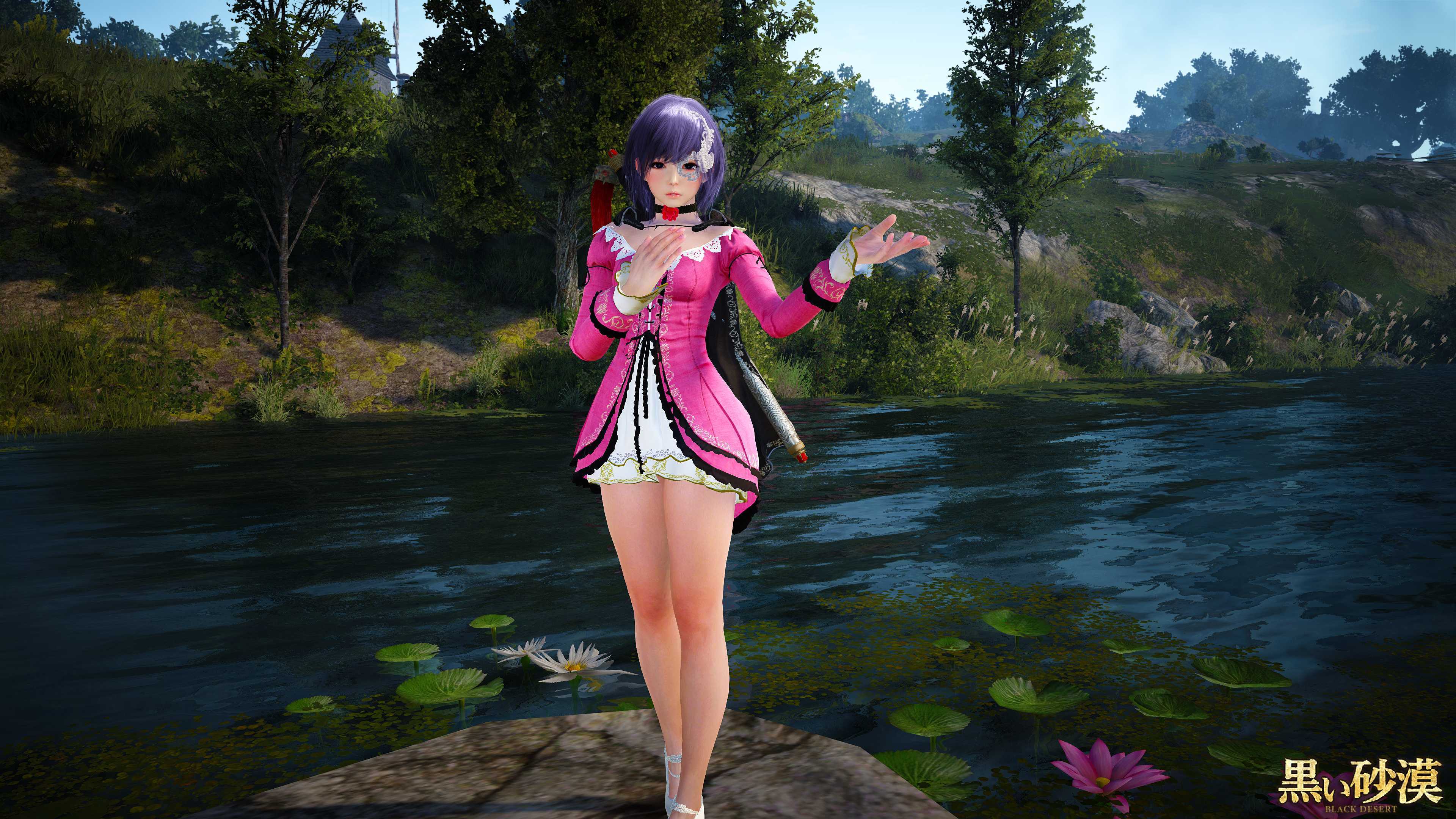 【BlackDesert】 黒い砂漠 Part376 	->画像>37枚 