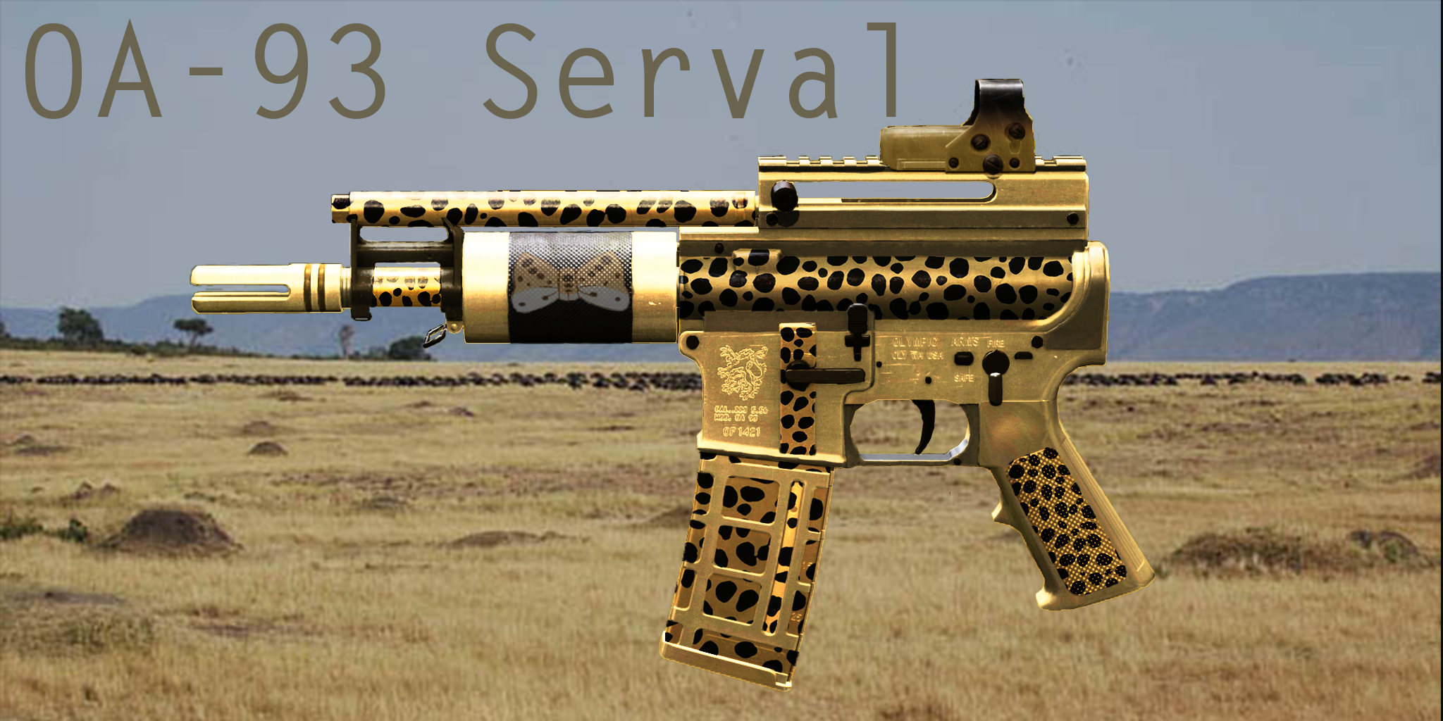 OA-93 Serval