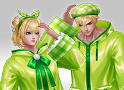 ランダムポン／春の雨音のする箱(10個)