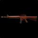 【RM】M16A2 Oriental Red
