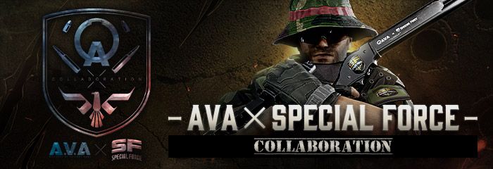 『Alliance of Valiant Arms』名作FPS『SPECIAL FORCE』とのコラボレーションを開始！爆破マップ「DESERT CAMP」実装、記念キャンペーンや限定イベントも開催のサムネイル