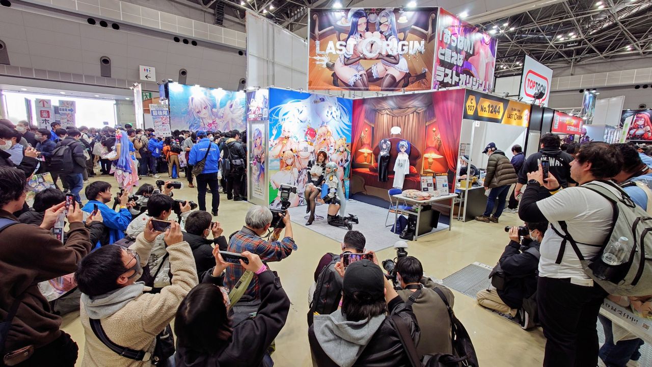 『ラストオリジン』 2年連続で冬のコミックマーケット出展！ 冬コミC107企業ブースNo.1244から公式生放送を実施のサムネイル