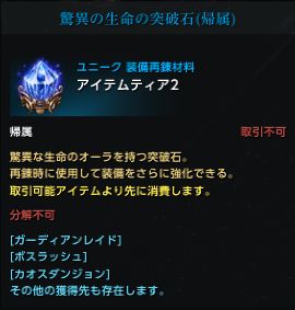 アイテムモール Lost Ark ロストアーク Pmang公式 ゲームオン運営