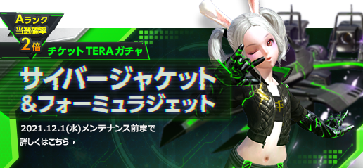 お知らせ 最高峰のファンタジーmmorpg Tera メンバーサイト