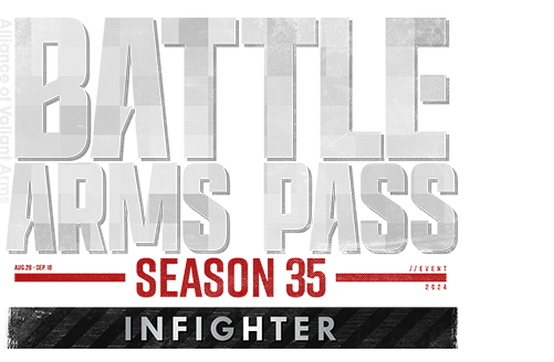 BATTLE ARMS PASS