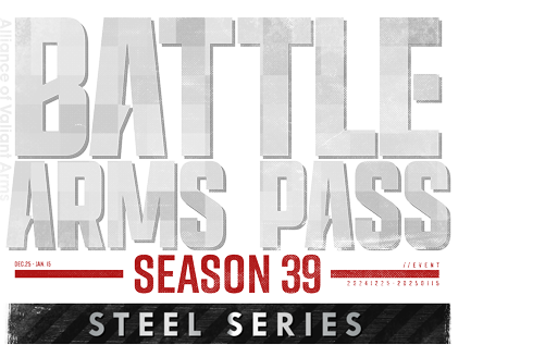 BATTLE ARMS PASS