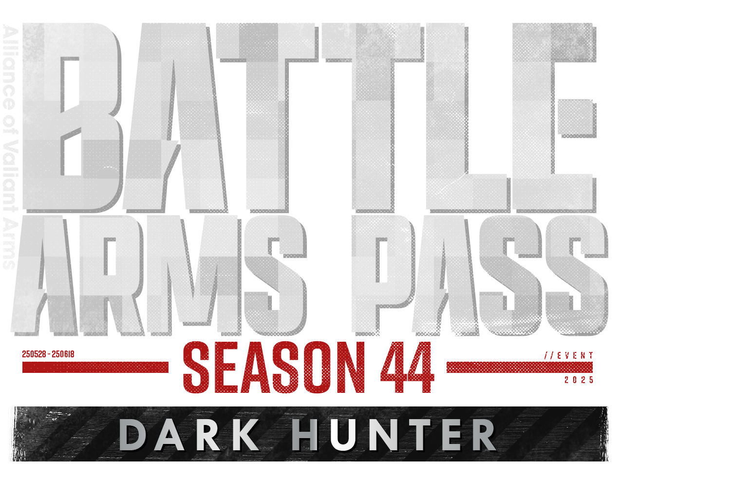 BATTLE ARMS PASS
