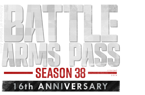 BATTLE ARMS PASS