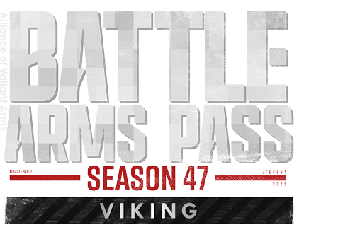 BATTLE ARMS PASS