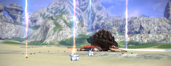 お知らせ 最高峰のファンタジーmmorpg Tera メンバーサイト