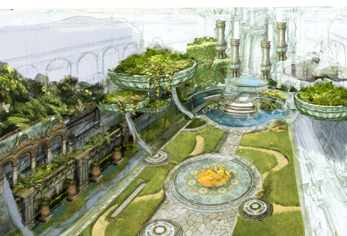 Tera通信 最高峰のファンタジーmmorpg Tera メンバーサイト