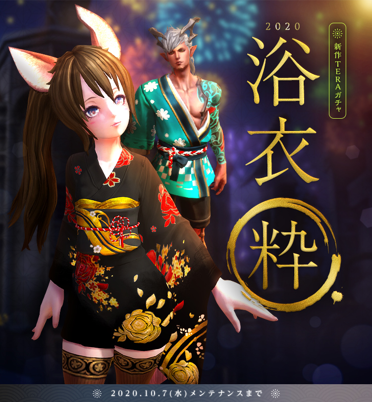 お知らせ 最高峰のファンタジーmmorpg Tera メンバーサイト