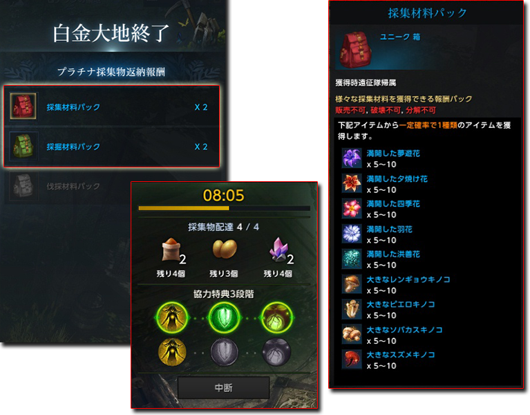 特殊ダンジョン Lost Ark ロストアーク Pmang公式 ゲームオン運営