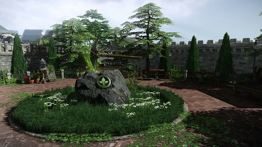 特殊ダンジョン Lost Ark ロストアーク Pmang公式 ゲームオン運営