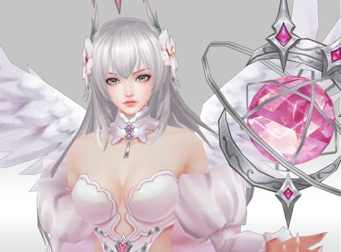 パンドーラー：神聖なる化身パズルピース(10個)
